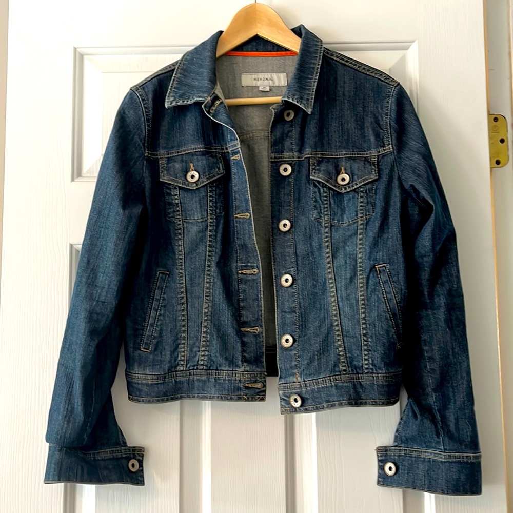 Merona Denim Jacket